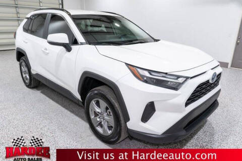 2024 Toyota RAV4 Hybrid XLE