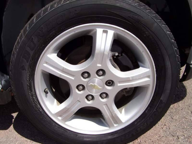 2007 Chevrolet Uplander LS Fleet