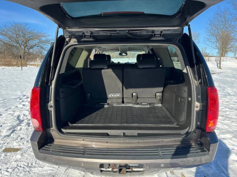 2014 GMC Yukon XL SLT