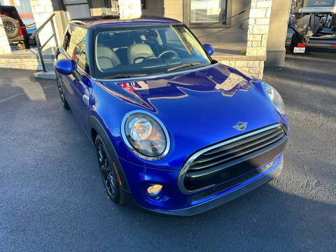 2019 MINI Hardtop 2 Door for sale at SDM Auto Sales in Temple TX