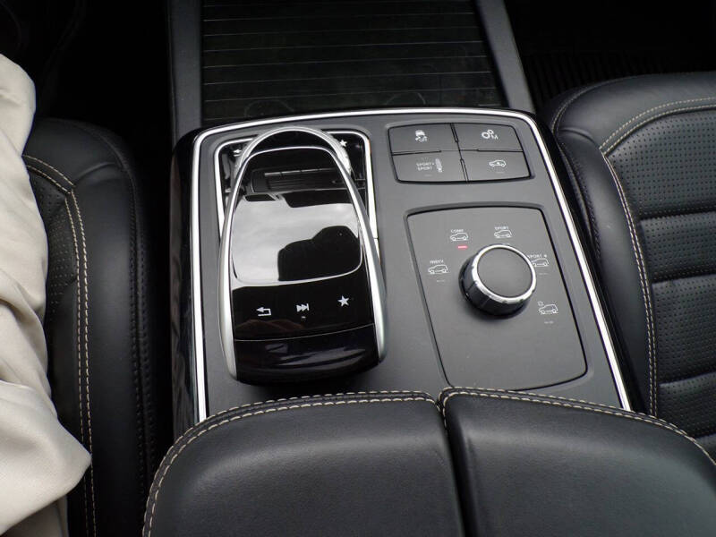 2019 Mercedes-Benz GLS AMG GLS 63