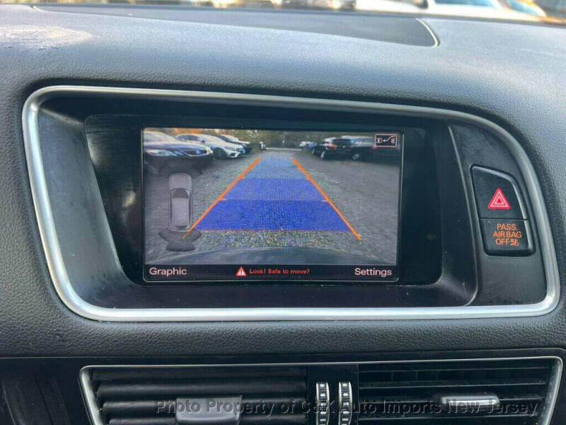 2015 Audi Q5 3.0 quattro TDI Premium Plus