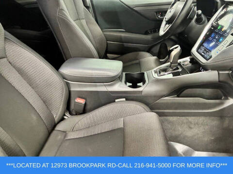 2024 Subaru Outback Premium