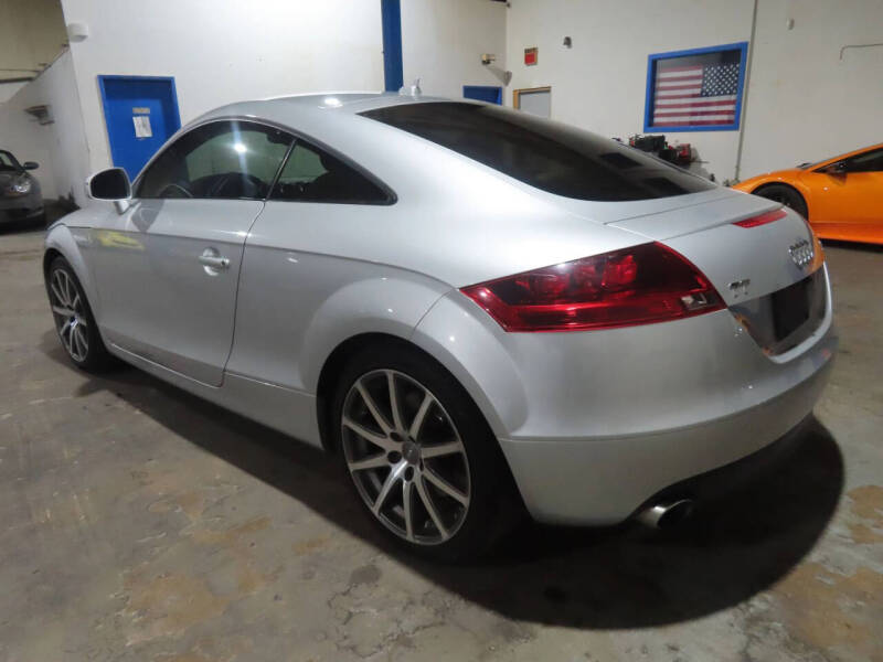2009 Audi TT 3.2 quattro Premium Plus