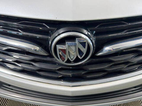 2021 Buick Encore GX Essence