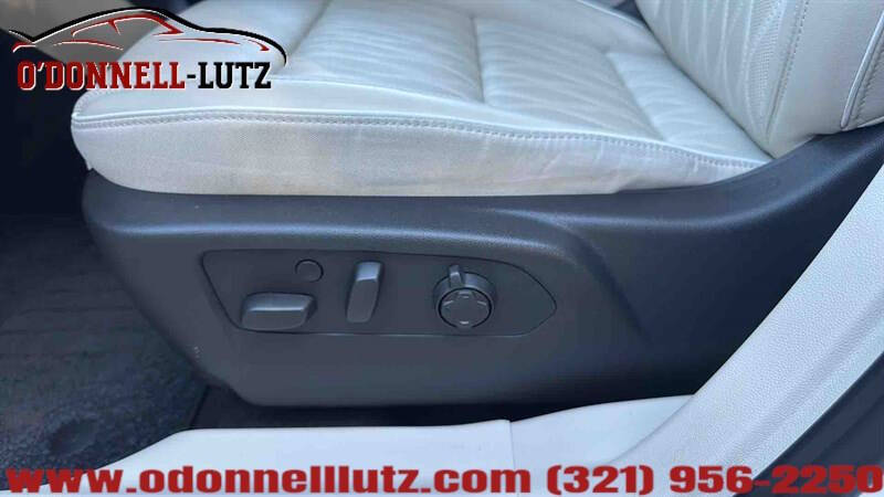 2021 Buick Envision Avenir