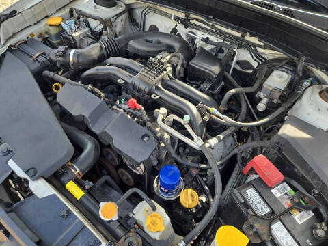 2011 Subaru Forester 2.5X Premium