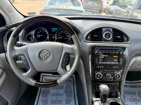 2014 Buick Enclave Leather