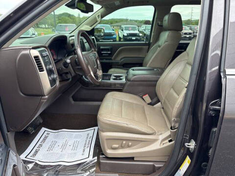 2015 GMC Sierra 1500