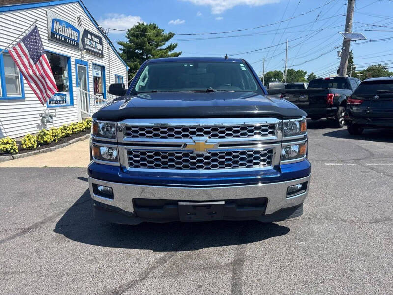2014 Chevrolet Silverado 1500