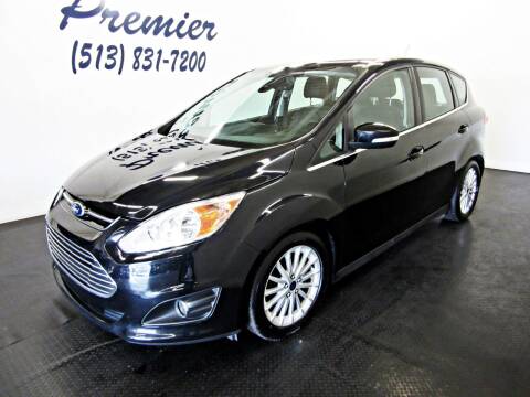 2016 Ford C-MAX Hybrid for sale at Premier Automotive Group in Milford OH