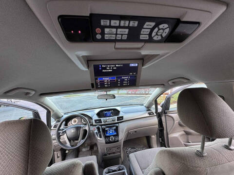 2016 Honda Odyssey SE