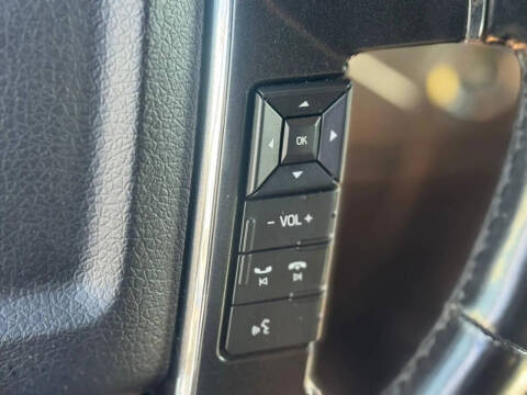 2016 Lincoln Navigator L Select