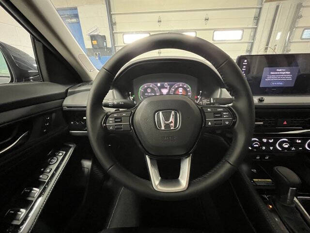 2025 Honda Accord Hybrid Touring