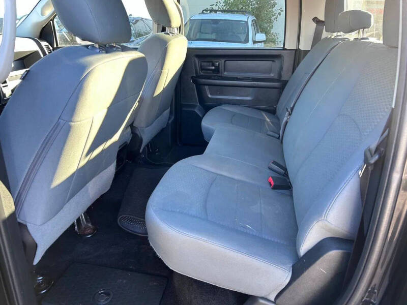 2017 RAM 2500 Tradesman