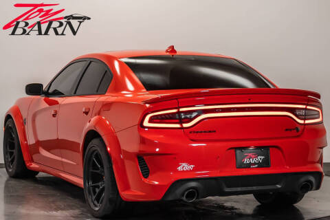 2021 Dodge Charger