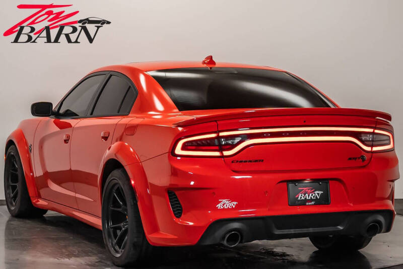 2021 Dodge Charger