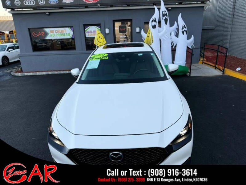 2021 Mazda CX-30 Preferred