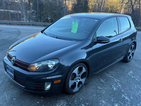 2013 Volkswagen GTI Base PZEV