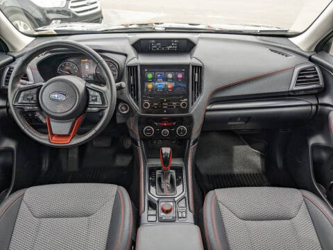 2022 Subaru Forester Sport