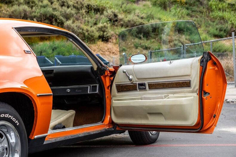 1973 Chevrolet Camaro