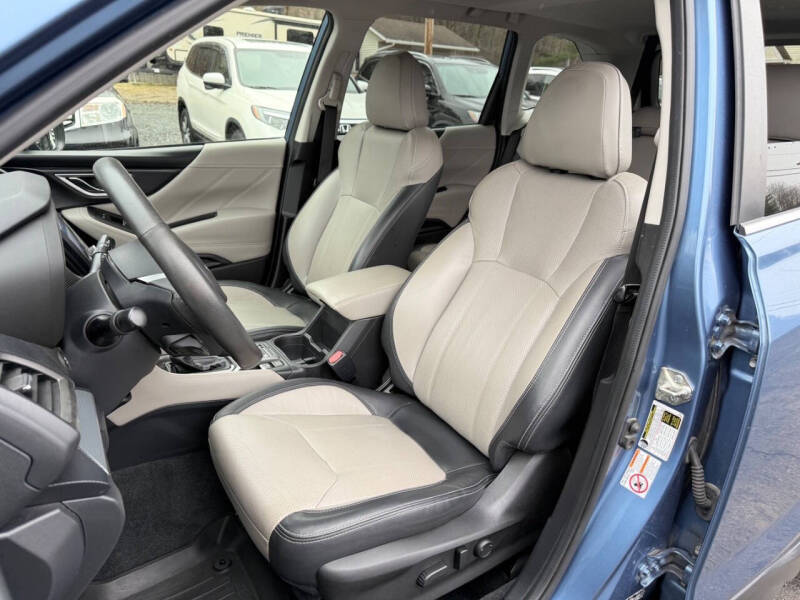 2020 Subaru Forester Limited