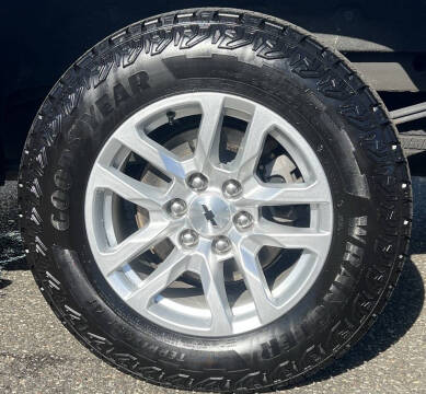 2020 Chevrolet Silverado 1500