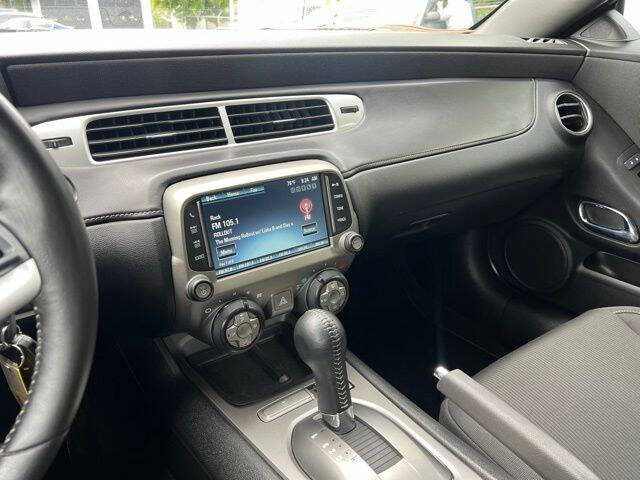 2013 Chevrolet Camaro LT