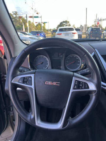 2011 GMC Terrain SLT-1