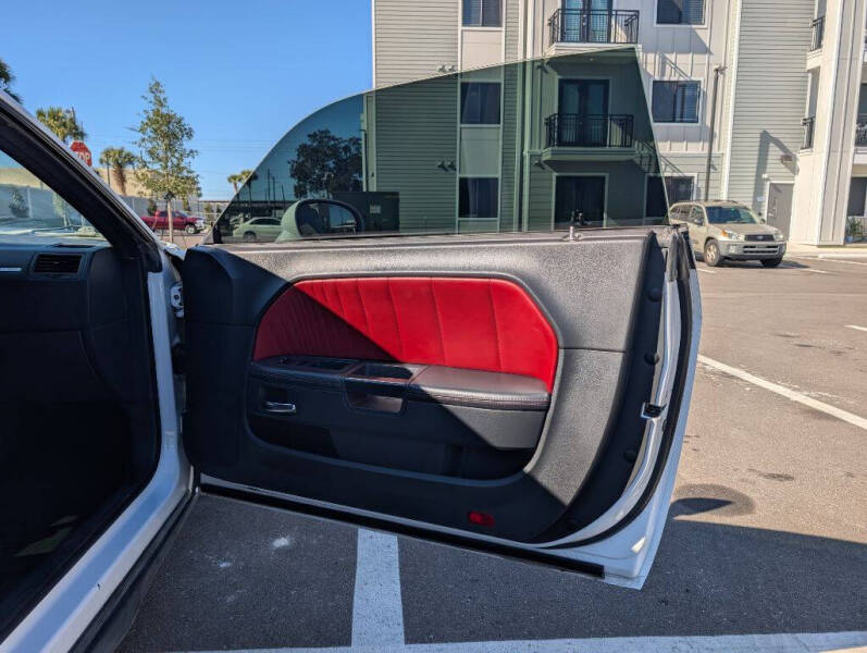 2014 Dodge Challenger R/T