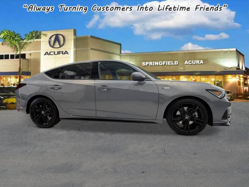 2026 Acura Integra w/Tech w/A-SPEC