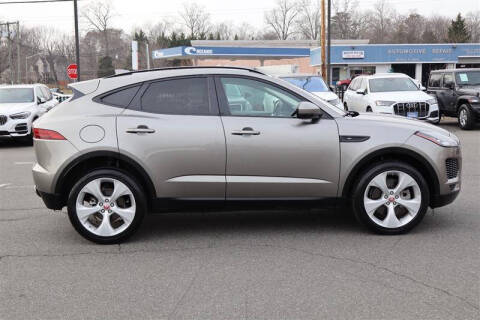 2019 Jaguar E-PACE P250 SE