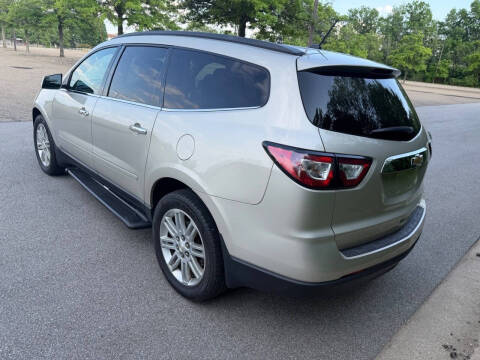 2015 Chevrolet Traverse LT