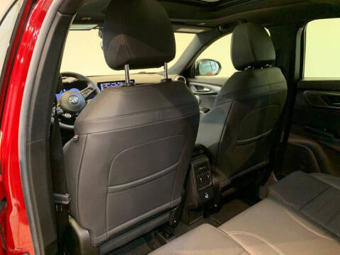 2024 Alfa Romeo Tonale Hybrid Ti