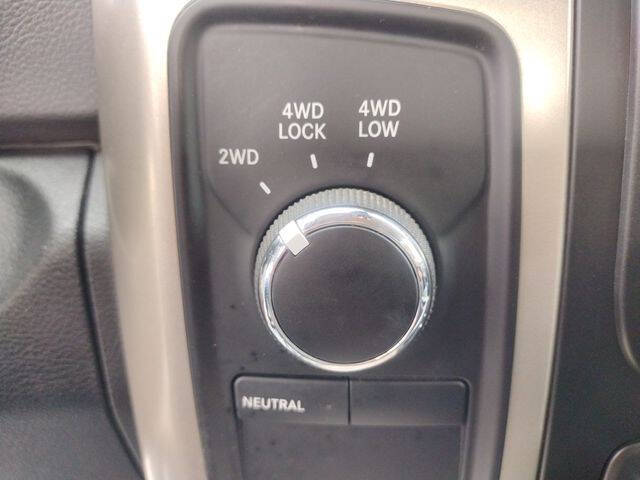 2018 RAM 2500 Big Horn