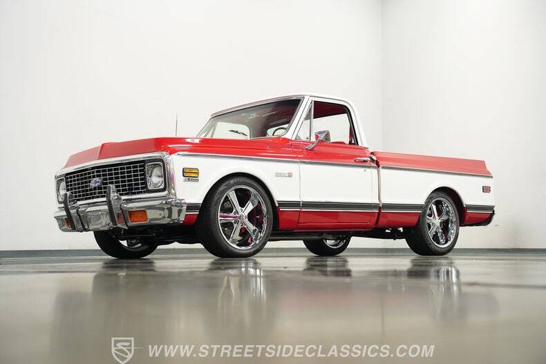 1972 Chevrolet C10