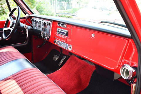 1972 GMC C/K 1500 Series