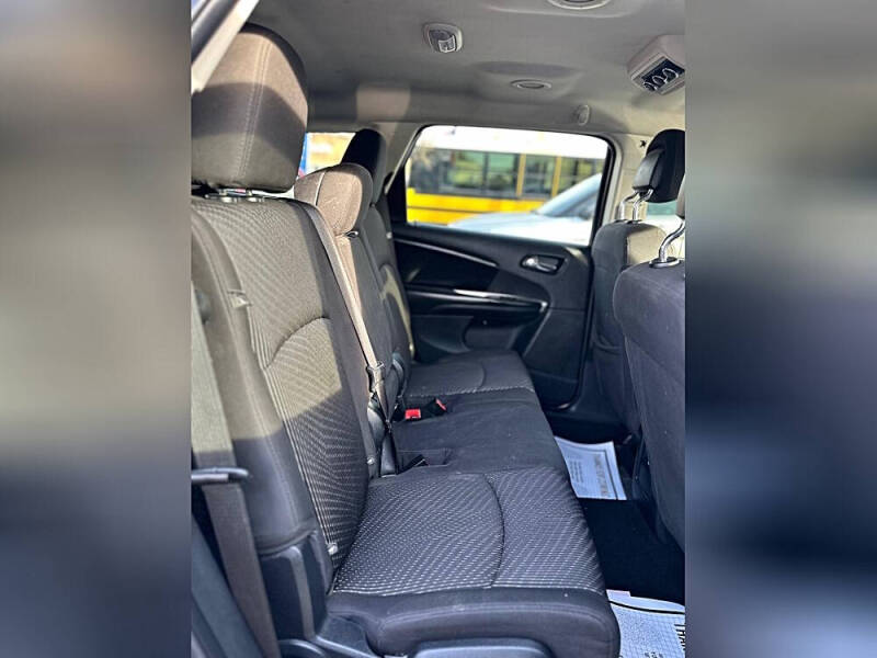 2014 Dodge Journey American Value Package