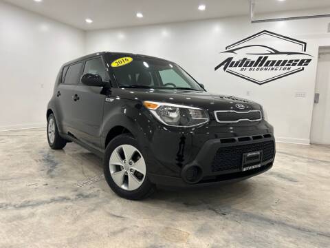 2016 Kia Soul for sale at Auto House of Bloomington in Bloomington IL