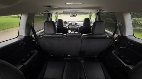 2021 Honda Pilot SE