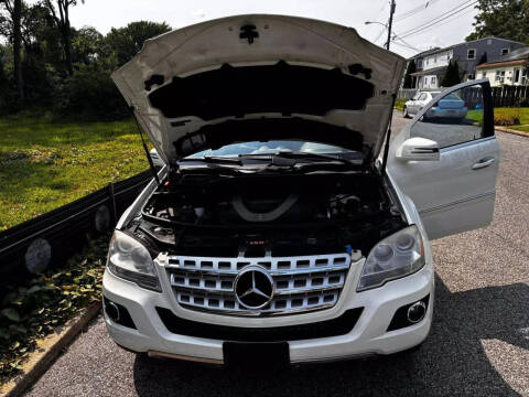 2011 Mercedes-Benz M-Class ML 350 4MATIC