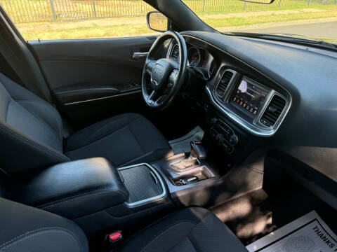 2018 Dodge Charger SXT