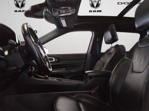 2022 Jeep Compass High Altitude