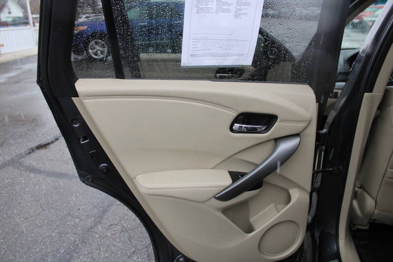2013 Acura RDX w/Tech
