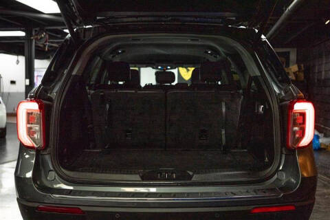 2024 Ford Explorer Limited