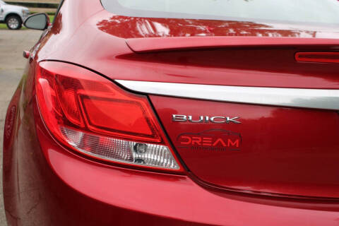 2012 Buick Regal GS