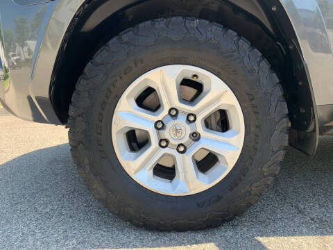 2015 Toyota 4Runner Limited