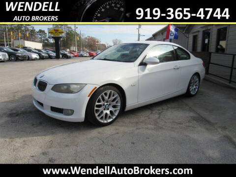 2009 BMW 3 Series 328i