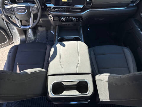 2024 GMC Sierra 2500HD SLE