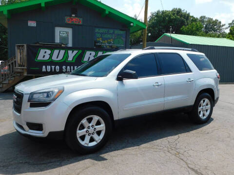 2014 GMC Acadia SLE-2